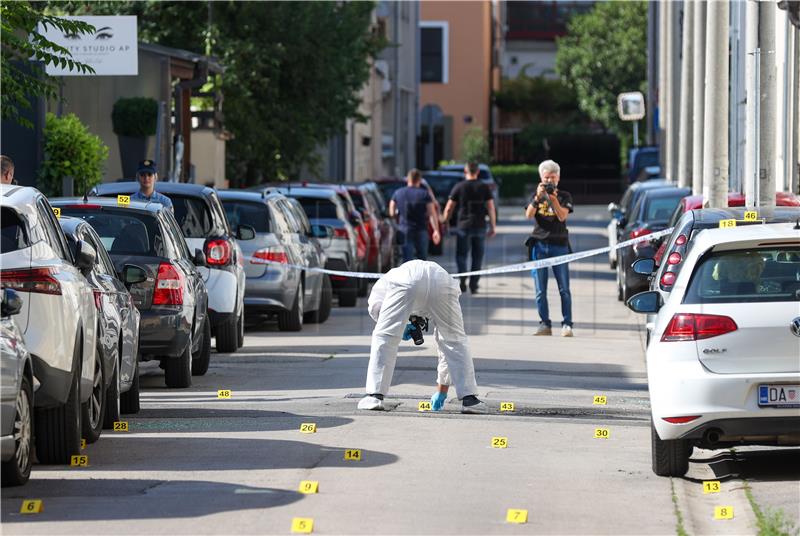 U eksploziji na Trešnjevci oštećena pročelja i vozila, ozlijeđenih nema