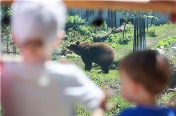 Svečano otvoreni objekti u ZOO-u Grada Zagreba