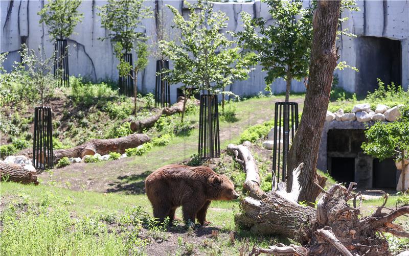 Svečano otvoreni objekti u ZOO-u Grada Zagreba