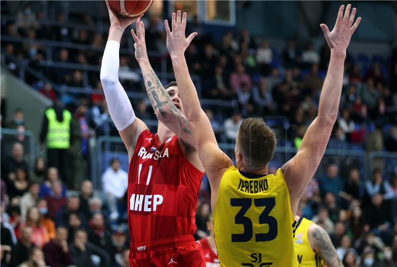 Jerebko napustio CSKA, ali Šveđani mu neće ukinuti suspenziju