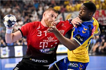 GERMANY HANDBALL CHAMPIONS LEAGUE 2022