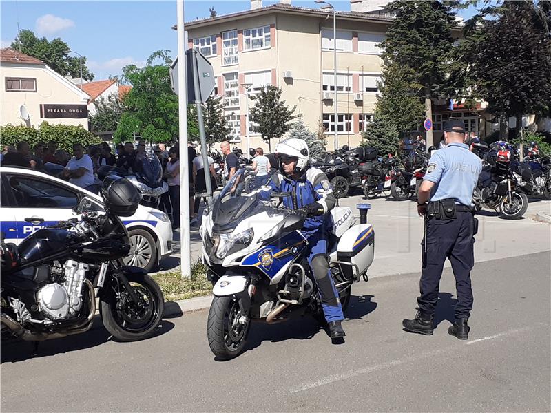 Preventivna akcija “Sigurno na dva kotača” u Koprivnici