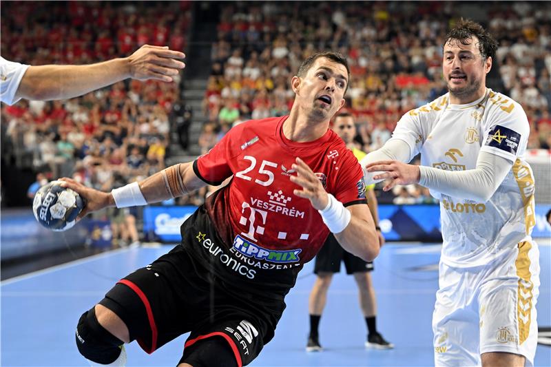 GERMANY HANDBALL CHAMPIONS LEAGUE 2022