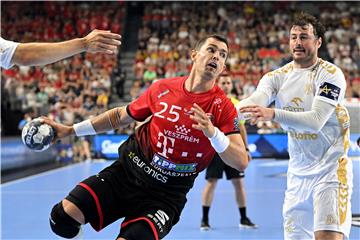 GERMANY HANDBALL CHAMPIONS LEAGUE 2022