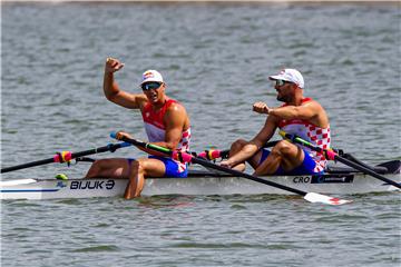 POLAND ROWING WORLD CUP