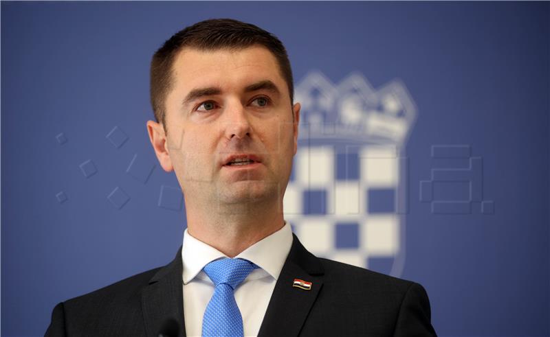 Tiskovna konferencija predsjednika Vlade Andreja Plenkovića