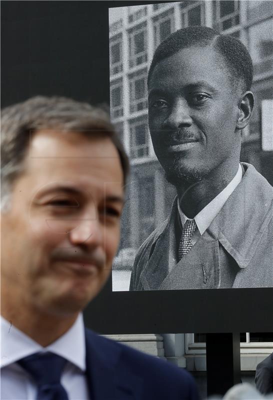 Belgija predala Lumumbin zub članovima njegove obitelji