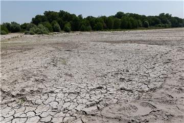 ITALY DROUGHT