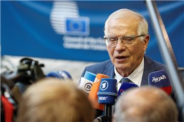 Borrell: Litva ne provodi svoje nacionalne sankcije, nego europske