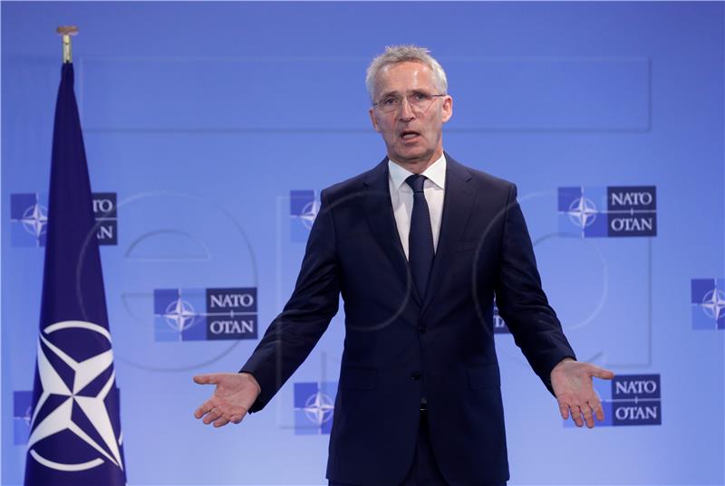 Stoltenberg: Konstruktivni razgovori Turske, Švedske i Finske