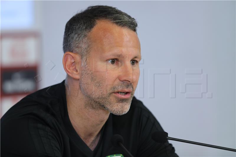 Giggs odstupio s pozicije izbornika Walesa