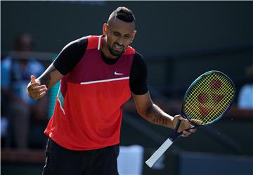 Nick Kyrgios prva velika akvizicija Osakine agencije