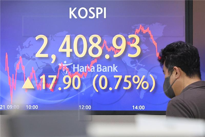 SOUTH KOREA KOSPI