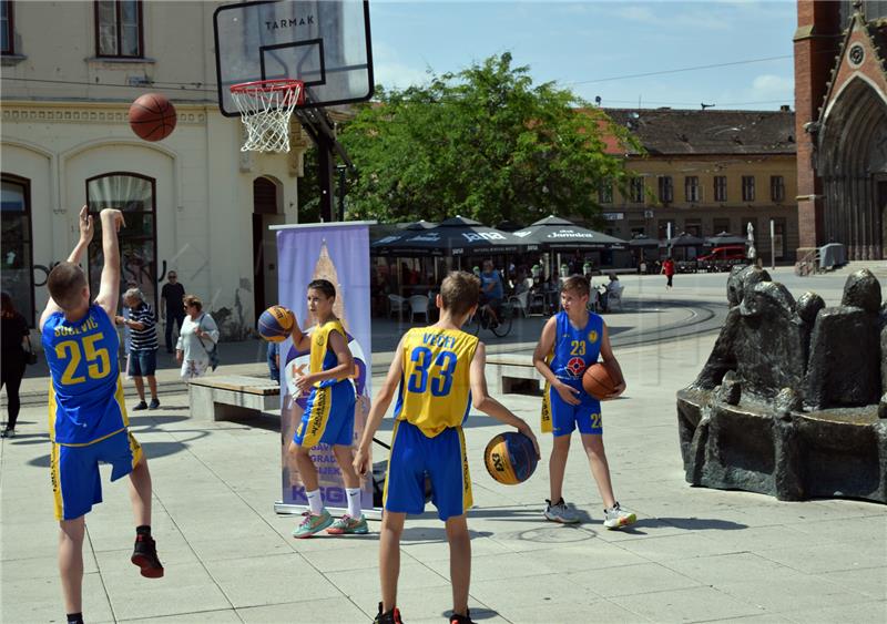 Najavljeno 6. otvoreno prvenstvo Hrvatske u 3x3 košarci