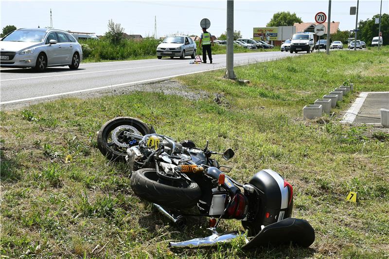 U sudaru s teretnim vozilom poginuo slavonskobrodski poduzetnik