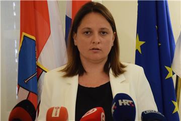 Dubrovnik - Konferencija za medije Nikole Dobroslavića