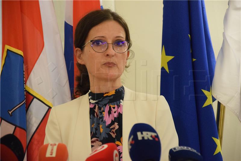 Dubrovnik - Konferencija za medije Nikole Dobroslavića