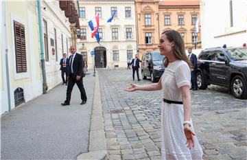 Plenković primio finsku premijerku Sannu Marin