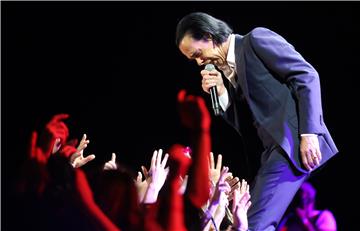 INmusic: Nick Cave i Bad Seeds ponovno oduševili zagrebačku publiku