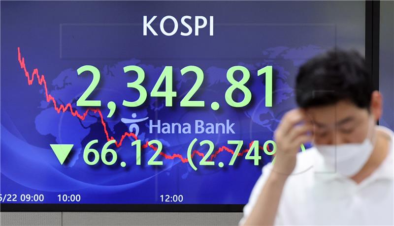 SOUTH KOREA STOCK MARKET