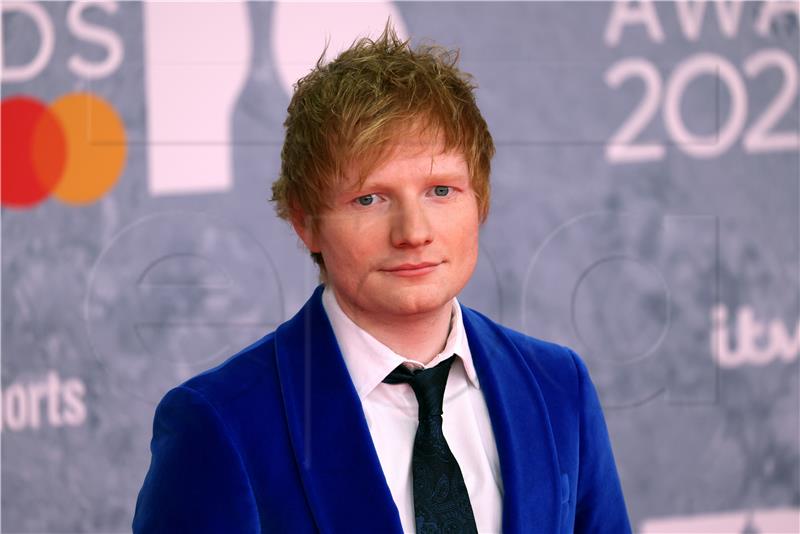 Ed Sheeran dobio više od milijun eura odštete