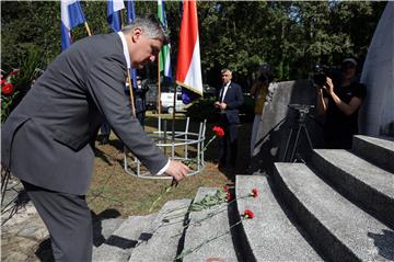 Svečanost u povodu Dana antifašističke borbe