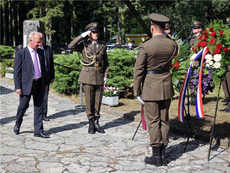 Svečanost u povodu Dana antifašističke borbe