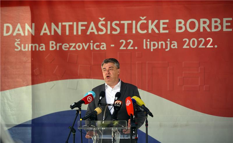 Svečanost u povodu Dana antifašističke borbe