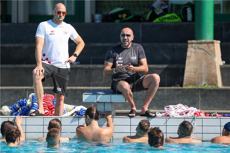 Tucak: Kvalitetniji smo od Njemačke i to moramo pokazati