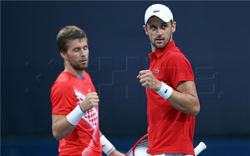 ATP Eastbourne: Mektić i Pavić u polufinalu