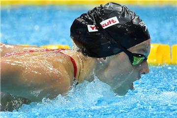 HUNGARY FINA WORLD AQUATICS CHAMPIONSHIPS