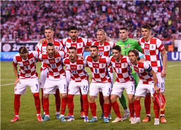 FIFA: Hrvatska na 15. mjestu