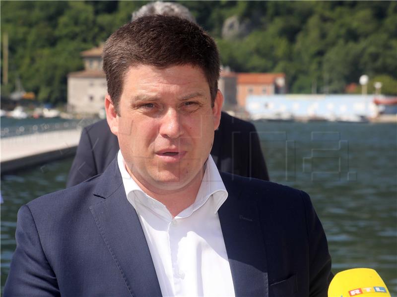 Butković: Zbog protivljenja građana, u pitanju nastavak projekta Mrtvaška