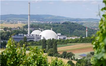 GERMANY NUCLEAR ENERGY