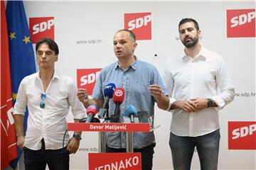 SDP: Vlada kasni sa svim mjerama oko inflacije