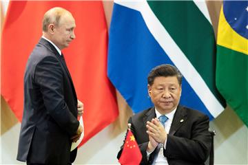 Xi kritizirao zloupotrebu sankcija na sastanku BRICS-a