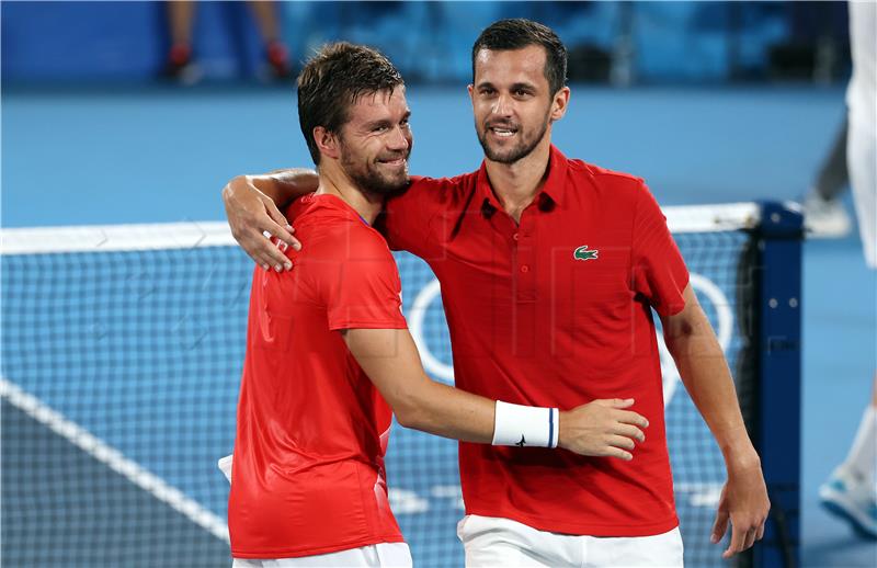 ATP Eastbourne: Mektić i Pavić u finalu