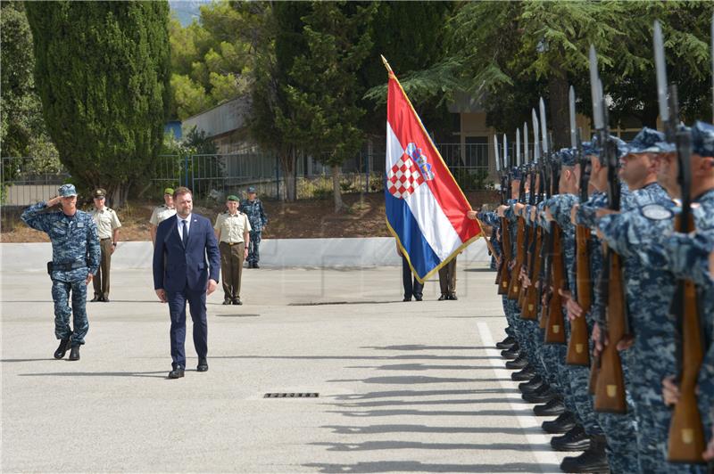 Banožić: Skoro upućivanje u proceduru Strategije obrane RH i plana razvoja OS RH