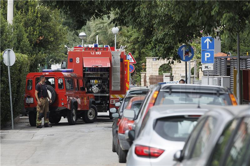 Split: Pronađeno mrtvo žensko tijelo