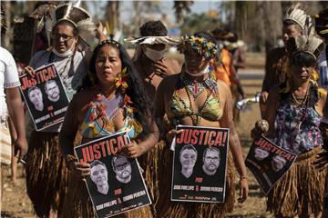 BRAZIL PROTEST VIOLENCE