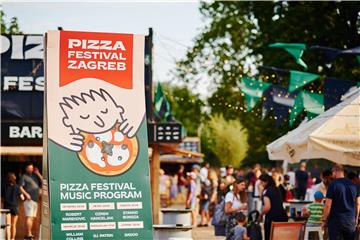 Pizza Festival prvi put u Zagrebu