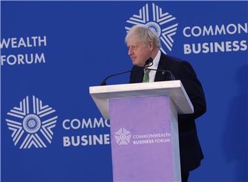 RWANDA COMMONWEALTH CHOGM SUMMIT