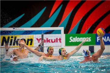 HUNGARY FINA WORLD AQUATICS CHAMPIONSHIPS