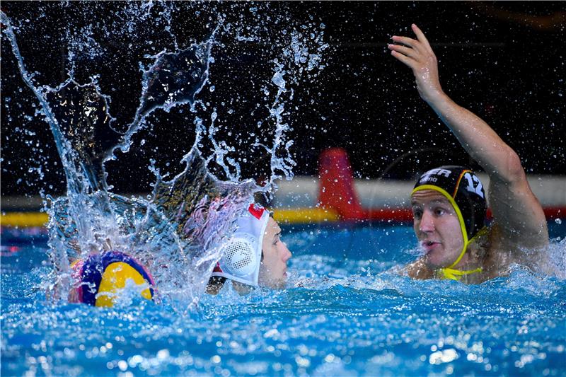 HUNGARY FINA WORLD AQUATICS CHAMPIONSHIPS