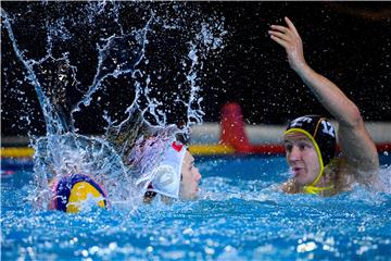 HUNGARY FINA WORLD AQUATICS CHAMPIONSHIPS