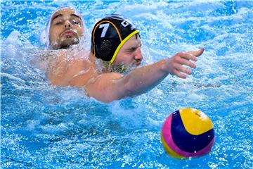 HUNGARY FINA WORLD AQUATICS CHAMPIONSHIPS