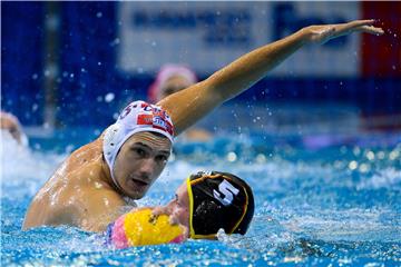 HUNGARY FINA WORLD AQUATICS CHAMPIONSHIPS