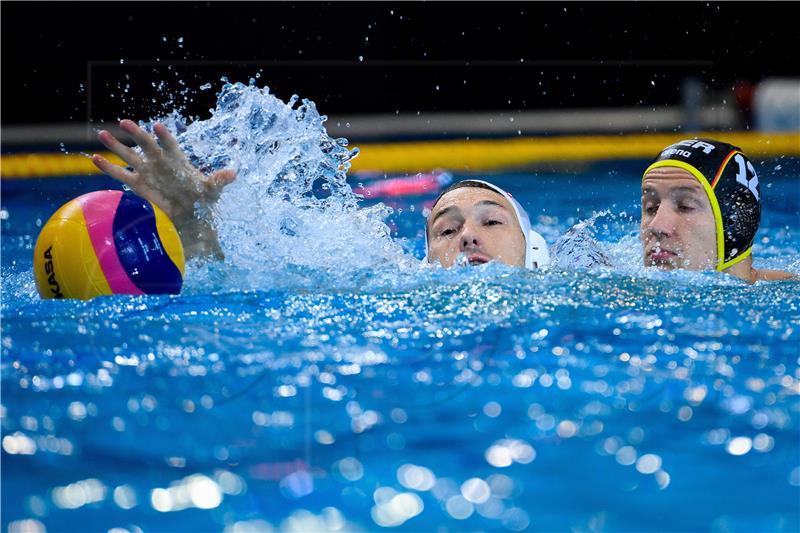 HUNGARY FINA WORLD AQUATICS CHAMPIONSHIPS