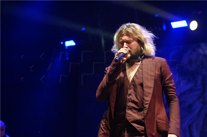 Nastup grupe Rival Sons na INmusic festivalu