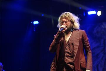 Nastup grupe Rival Sons na INmusic festivalu